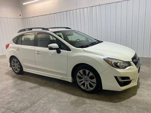 2016 Subaru Impreza 2.0i Sport Limited
