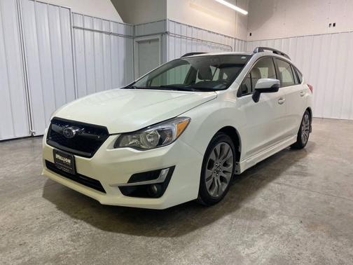 2016 Subaru Impreza 2.0i Sport Limited