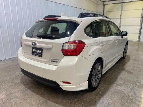 2016 Subaru Impreza 2.0i Sport Limited