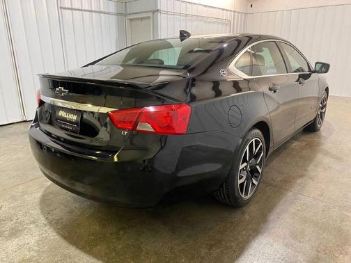 2017 Chevrolet Impala 1LT