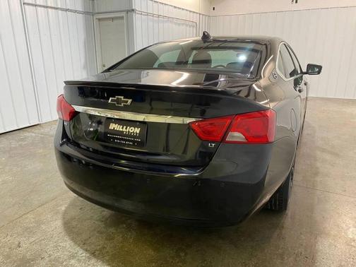 2017 Chevrolet Impala 1LT