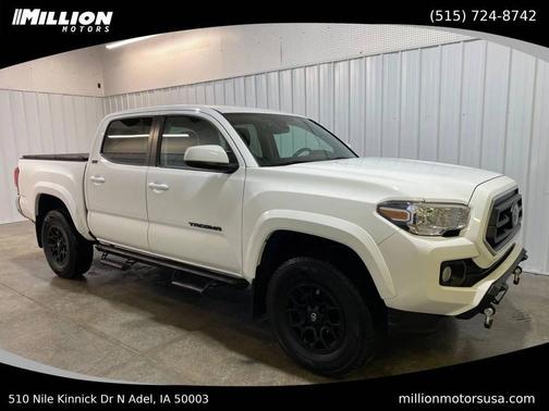 2022 Toyota Tacoma SR5