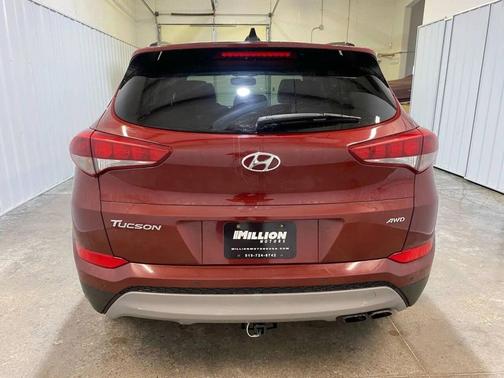 2018 Hyundai TUCSON Value