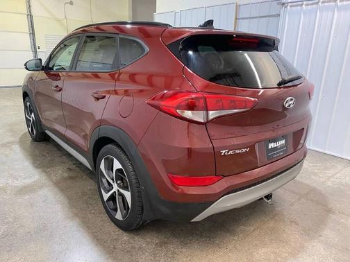 2018 Hyundai TUCSON Value
