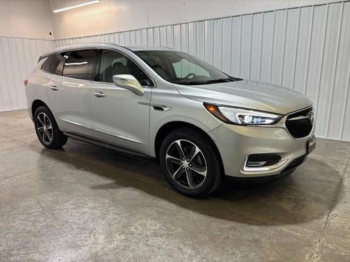 2020 Buick Enclave Essence Sport Utility 4D