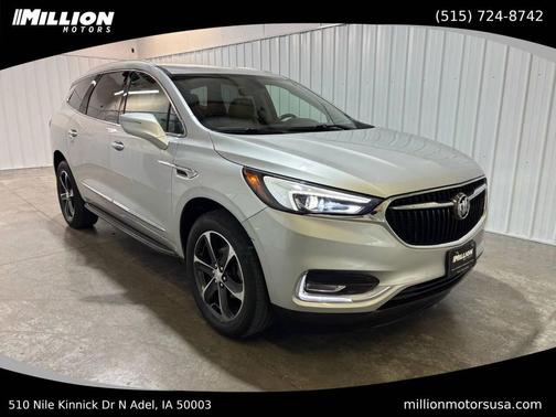 2020 Buick Enclave Essence Sport Utility 4D