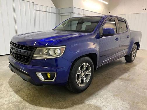 2016 Chevrolet Colorado Z71