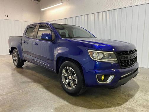 2016 Chevrolet Colorado Z71