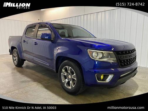 2016 Chevrolet Colorado Z71