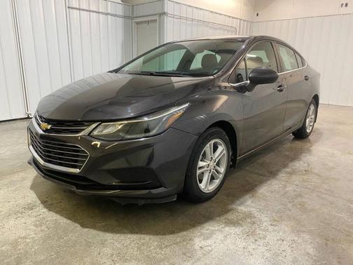 2016 Chevrolet Cruze LT Auto