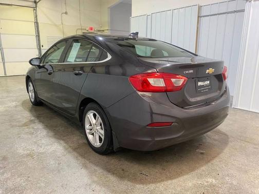2016 Chevrolet Cruze LT Auto