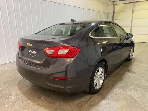 2016 Chevrolet Cruze LT Auto