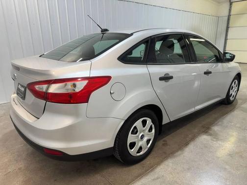 2013 Ford Focus S