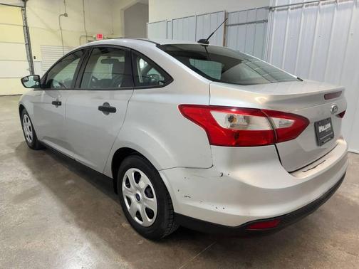 2013 Ford Focus S