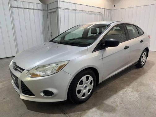 2013 Ford Focus S