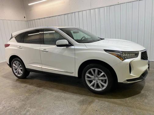 2022 Acura RDX Base