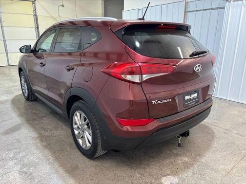 2016 Hyundai TUCSON Sport