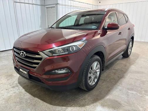 2016 Hyundai TUCSON Sport