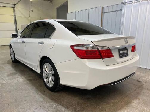 2015 Honda Accord EX-L