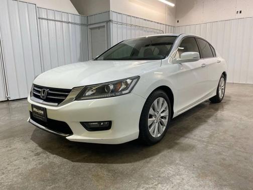 2015 Honda Accord EX-L