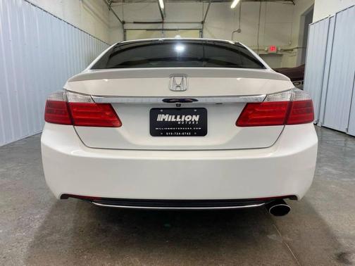 2015 Honda Accord EX-L