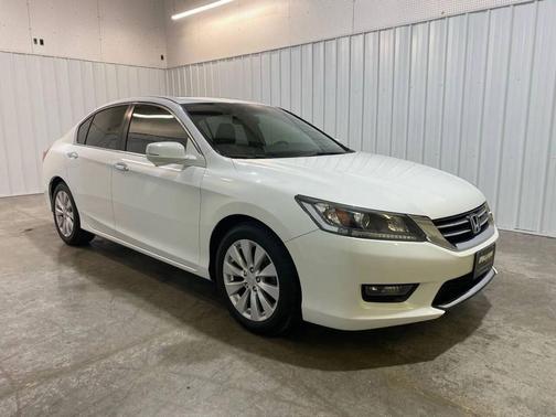 2015 Honda Accord EX-L