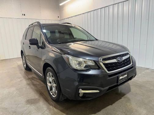 2017 Subaru Forester 2.5i Touring