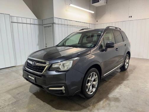 2017 Subaru Forester 2.5i Touring