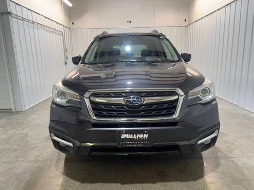 2017 Subaru Forester 2.5i Touring