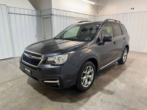 2017 Subaru Forester 2.5i Touring