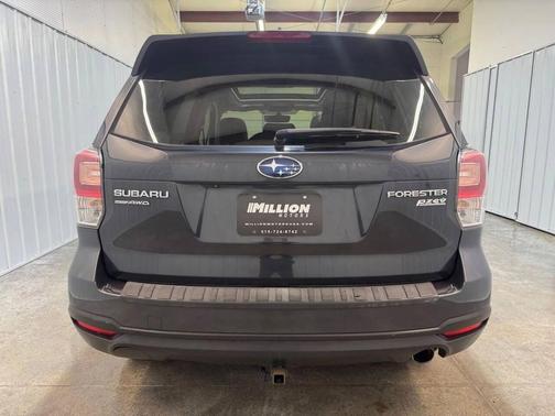 2017 Subaru Forester 2.5i Touring