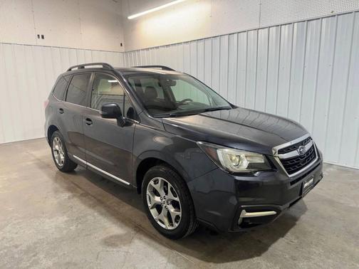 2017 Subaru Forester 2.5i Touring