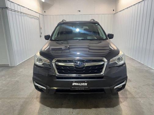 2017 Subaru Forester 2.5i Touring
