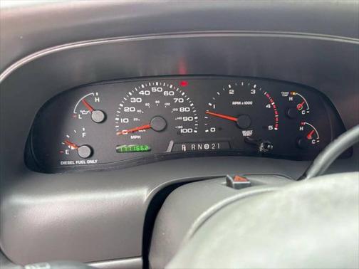 2003 Ford Excursion XLT