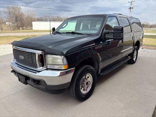 2003 Ford Excursion XLT