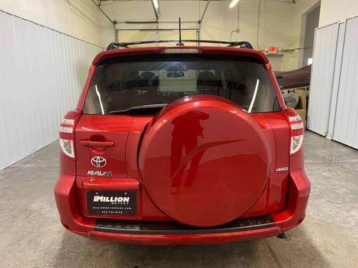 2011 Toyota RAV4 Limited