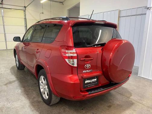 2011 Toyota RAV4 Limited