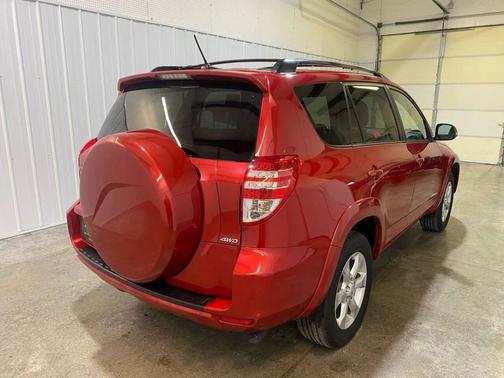 2011 Toyota RAV4 Limited
