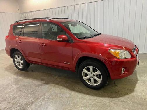 2011 Toyota RAV4 Limited