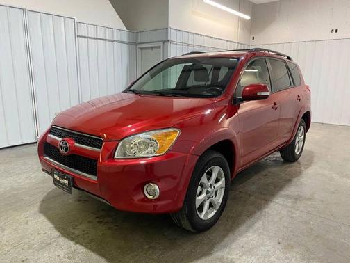 2011 Toyota RAV4 Limited