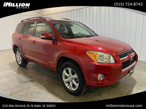2011 Toyota RAV4 Limited