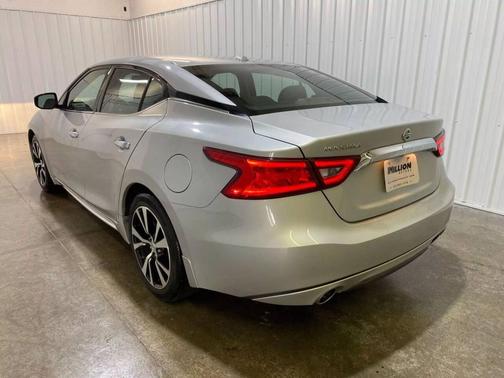 2018 Nissan Maxima 3.5 S