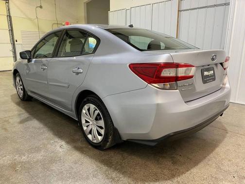 2022 Subaru Impreza Base