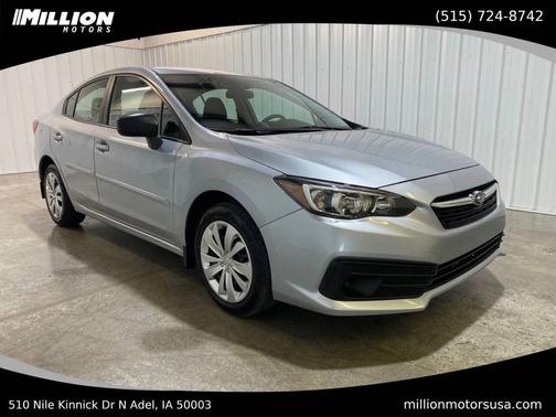 2022 Subaru Impreza Base