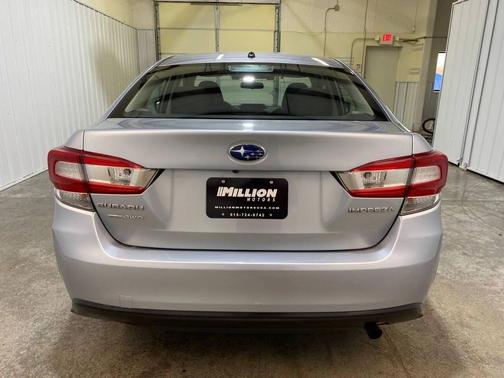 2022 Subaru Impreza Base