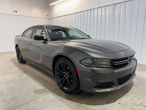 2016 Dodge Charger SE
