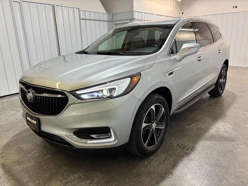 2020 Buick Enclave Essence 4x4 4dr Crossover