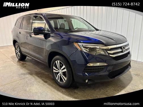 2017 Honda Pilot EX