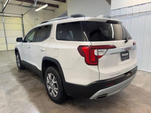 2021 GMC Acadia AWD SLT