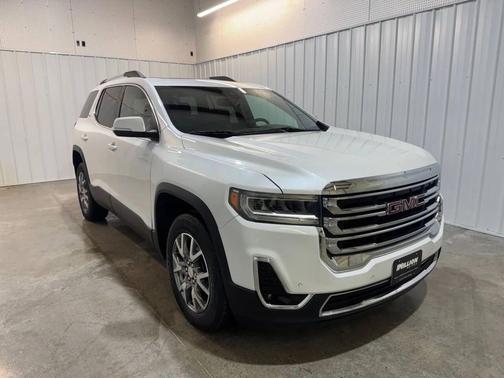 2021 GMC Acadia AWD SLT